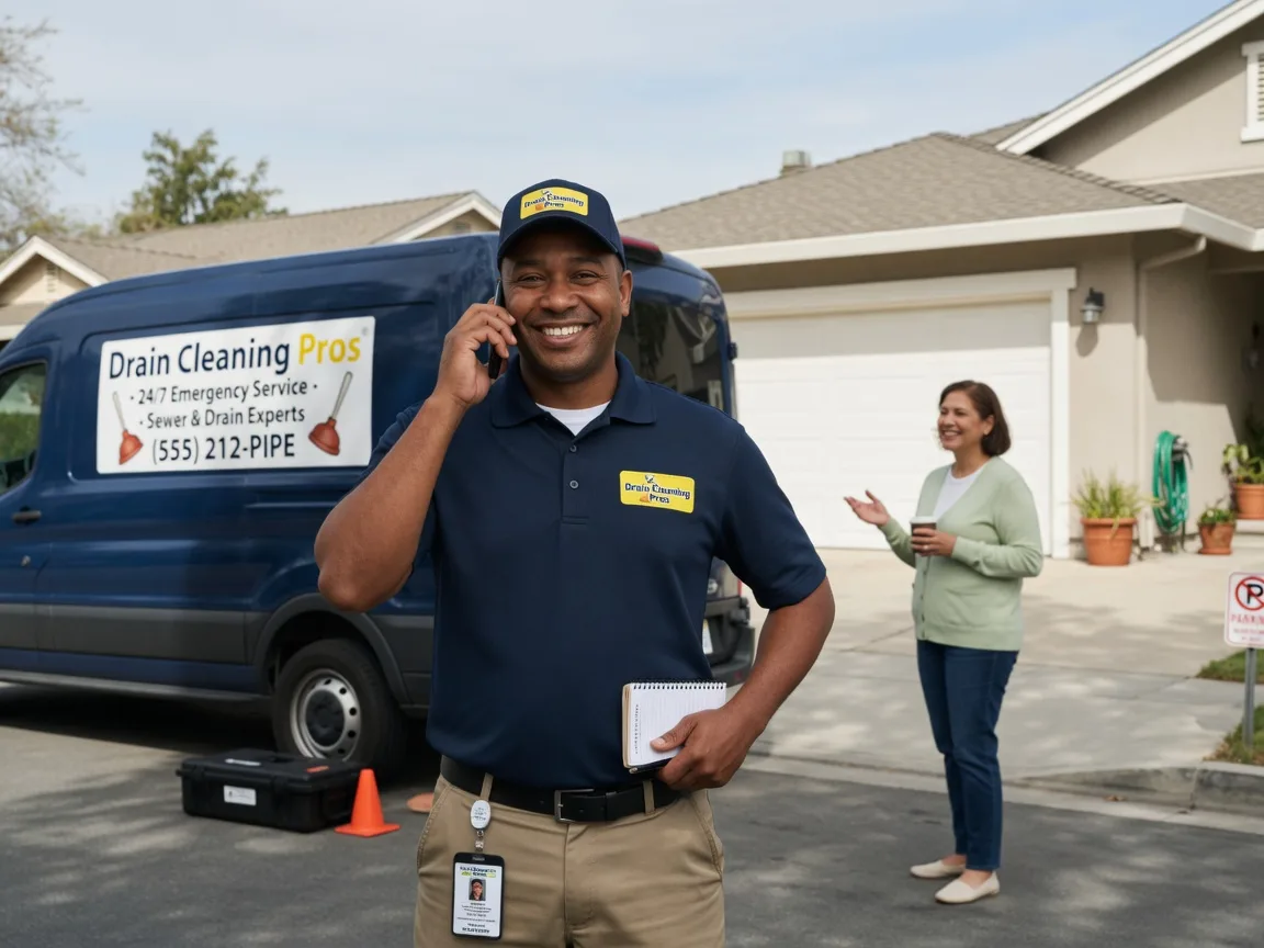 Drain Cleaning Edmonson, TX FAQs