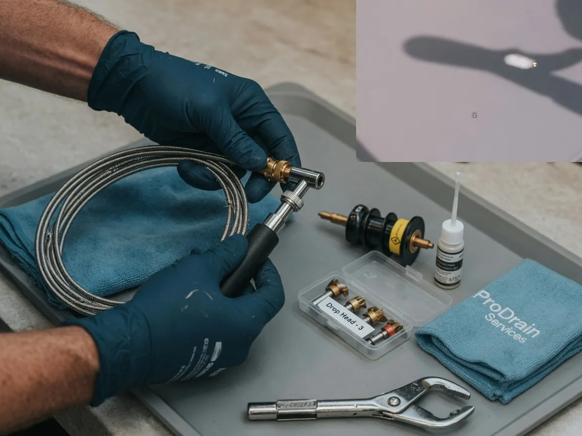 Why choose Drain Cleaning in Edmonson, TX